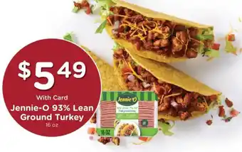 Dillons Jennie-O Ground Turkey offer