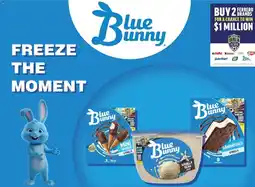 Piggly Wiggly Blue Bunny Buy 2 Ferrero Brands offer