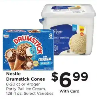 Dillons Nestle Drumstick Cones offer