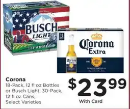Dillons Corona offer