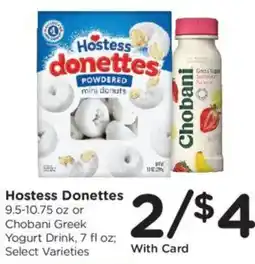 Dillons Hostess Donettes offer