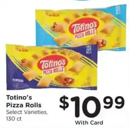 Dillons Totino's Pizza Rolls offer