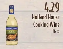 Piggly Wiggly Holland House Cooking Wine offer