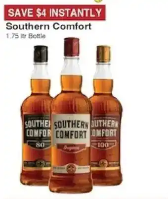 Piggly Wiggly Southern Comfort offer