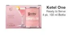 Piggly Wiggly Ketel One Cosmopolita offer