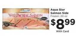 Dillons Aqua Star salmon side offer