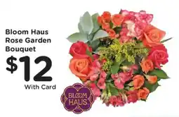 Dillons Bloom Haus Rose Garden Bouquet offer