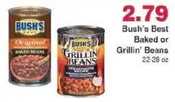 Piggly Wiggly Bush's Best Baked or Grillin' Beans offer
