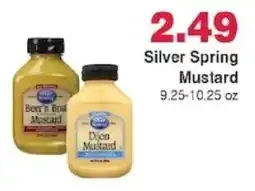 Piggly Wiggly Silver Spring Mustard offer