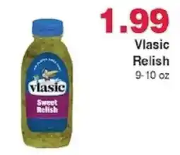 Piggly Wiggly Vlasic sweet relish offer