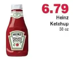 Piggly Wiggly Heinz tomato ketchup offer