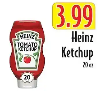 Piggly Wiggly Heinz ketchup offer