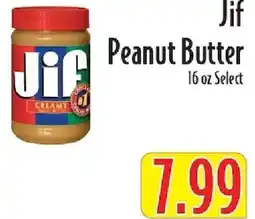 Piggly Wiggly Jif Peanut Butter offer