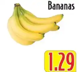 Piggly Wiggly Bananas offer