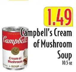 Piggly Wiggly Campbell's Cream of Mushroom Soup offer