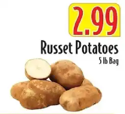 Piggly Wiggly Russet Potatoes offer