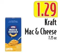 Piggly Wiggly Kraft mac & cheese offer