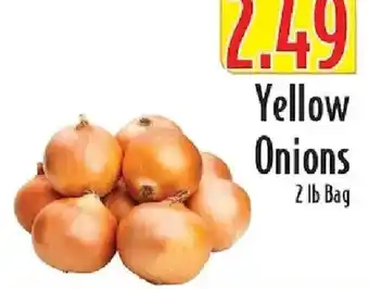 Piggly Wiggly Yellow Onions offer