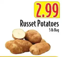 Piggly Wiggly Russet Potatoes offer