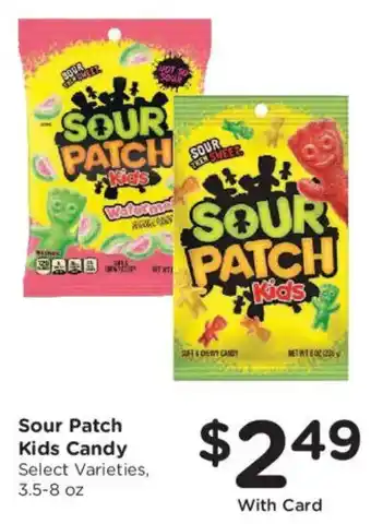 Dillons Sour Patch Kids Candy offer