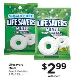 Dillons Lifesavers Mints offer