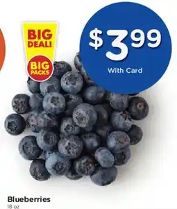 Mariano's Blueberries offer