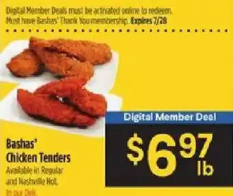 Bashas' Bashas' Chicken Tenders offer