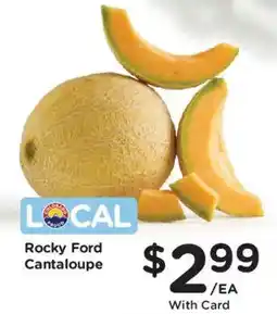King Soopers Rocky Ford Cantaloupe offer