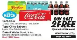 Safeway Coca-Cola offer