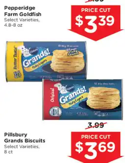 Mariano's Pepperidge Farm Goldfish offer