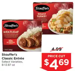 Mariano's Stouffer's Classic EntrΓ©e offer