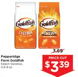Mariano's Pepperidge Farm Goldfish offer