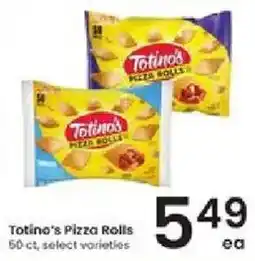 Albertsons Totino's Pizza Rolls offer