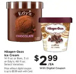 Mariano's Häagen-Dazs ice cream offer