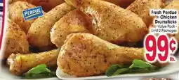 Jewel-Osco Fresh Perdue Chicken Drumsticks offer