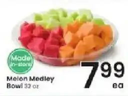 Albertsons Melon Medley Bowl offer