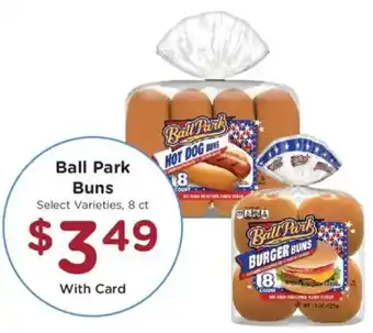 Mariano's Ball Park Buns offer