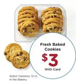 Mariano's Fresh Baked Cookies offer