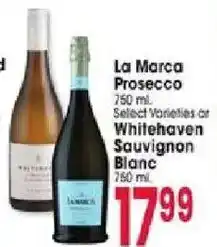 Jewel-Osco La Marca Prosecco offer