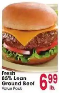 Jewel-Osco Fresh Ground Beef offer