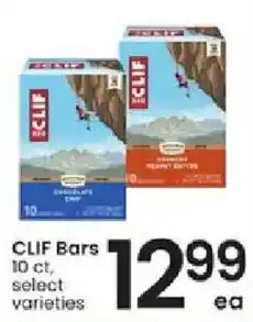 Albertsons Clif bars offer