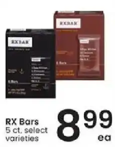 Albertsons Rx bars offer