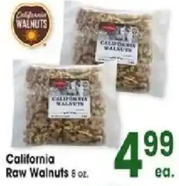 Jewel-Osco California Walnuts offer