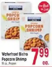 Jewel-Osco Waterfront Bistro Popcorn Shrimp offer