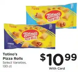 King Soopers Totino's Pizza Rolls offer