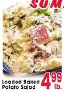 Jewel-Osco Loaded Baked Potato Salad offer