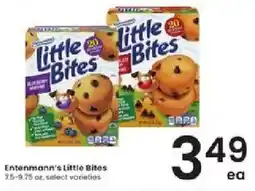 Albertsons Entenmann's little bites offer