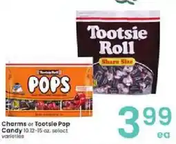 Albertsons Tootsie Roll Pops offer