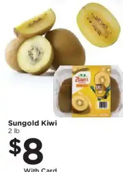 Mariano's Sungold Kiwi offer
