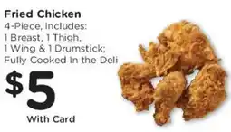 Mariano's Fried Chicken offer
